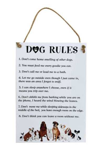 Rettigheter og plikter som hundeeier