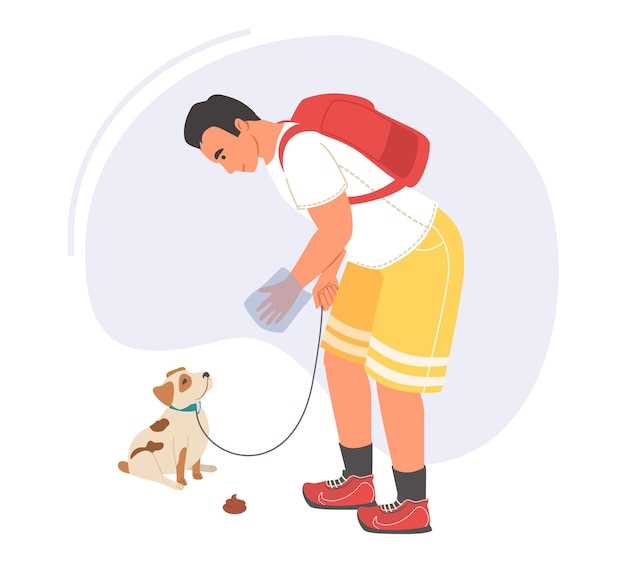 Do dogs like the smell of their own poo