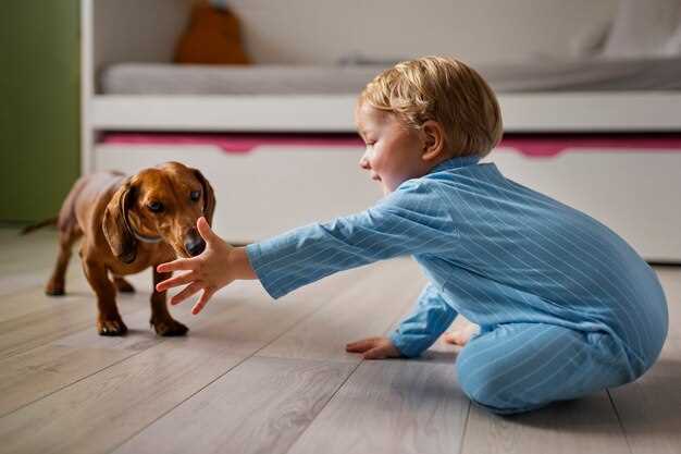 Why do some puppies not like children?