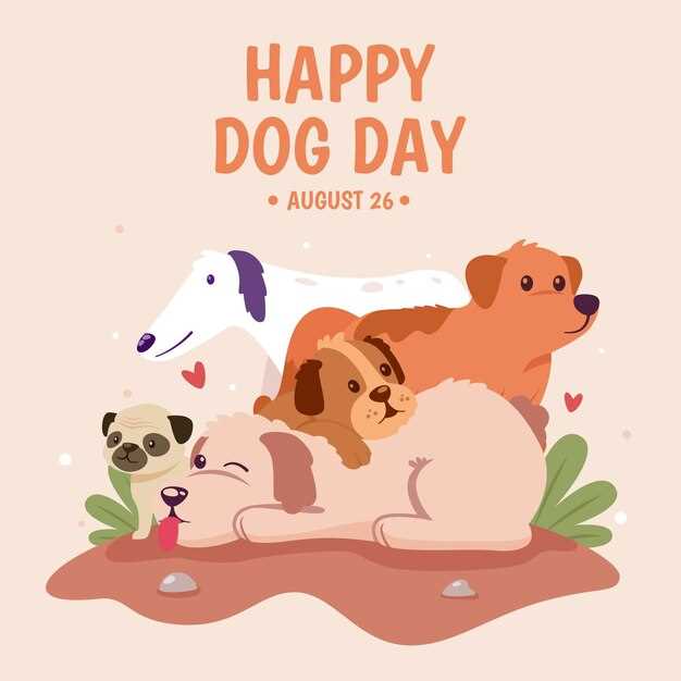 Hva er nasjonal hundens dag?