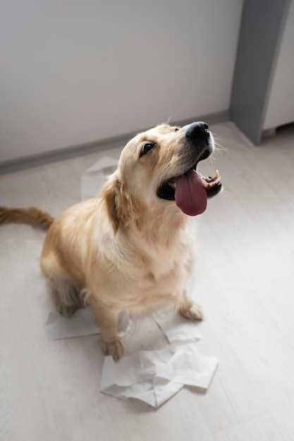 Tegn på forgiftning hos hunder etter innånding av blekemiddel